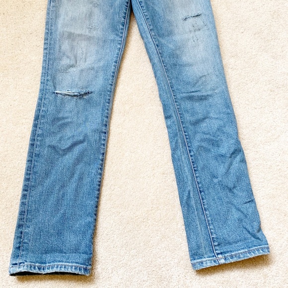 SIWY Distressed Jeans, 27 - Picture 3 of 9